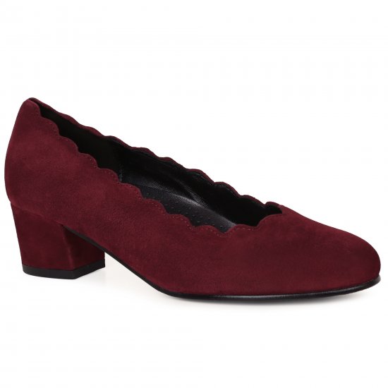 Gigi Womens Court Shoes