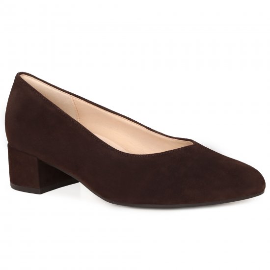 Dixie Womens Court Shoes