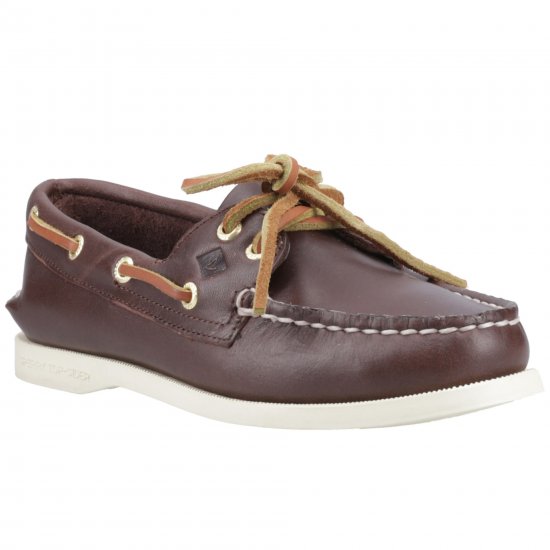 Authentic Original 2 Eye Womens Boat Shoes