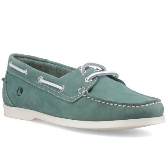 Balboa 2 Eye Womens Boat Shoes