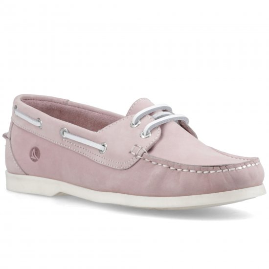 Balboa 2 Eye Womens Boat Shoes