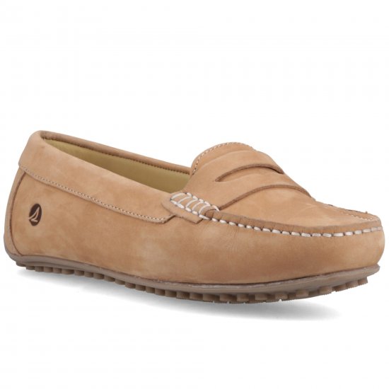 Tubarao Womens Moccasins