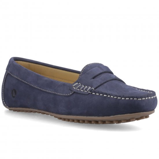Tubarao Womens Moccasins