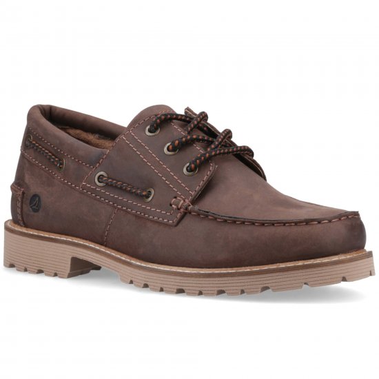 Houston Mens Lace Up Shoes