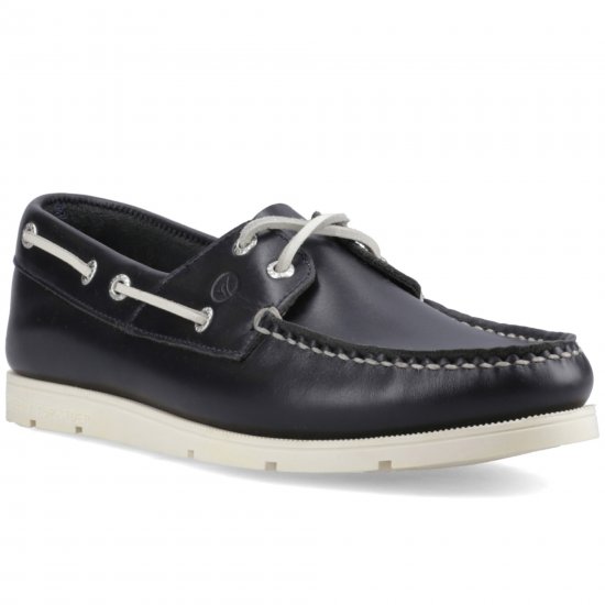 Oakland 2 Eye Mens Boat Shoes
