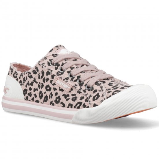 Jazzin Leon Womens Trainers