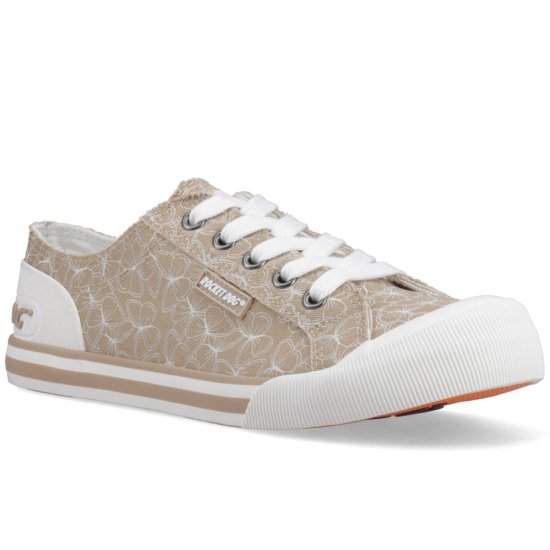 Jazzin Mariposa Womens Trainers
