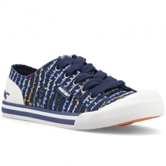 Jazzin Radio Womens Trainers