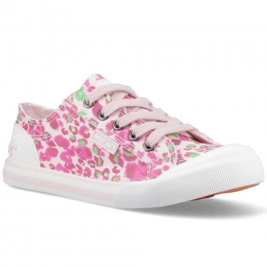 Jazzin Snap Womens Trainers