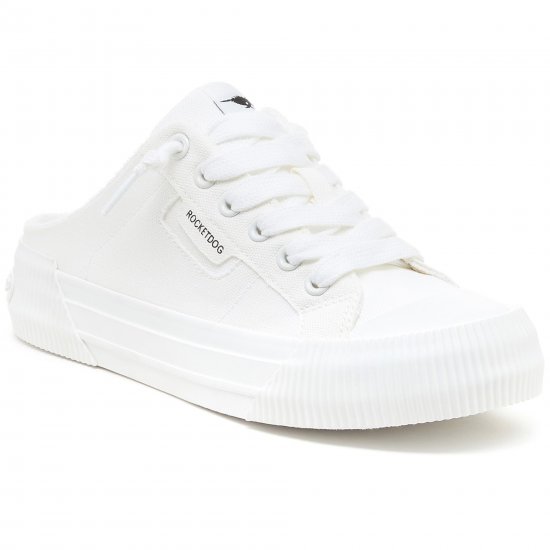 Cheery Mule Womens Canvas Shoes