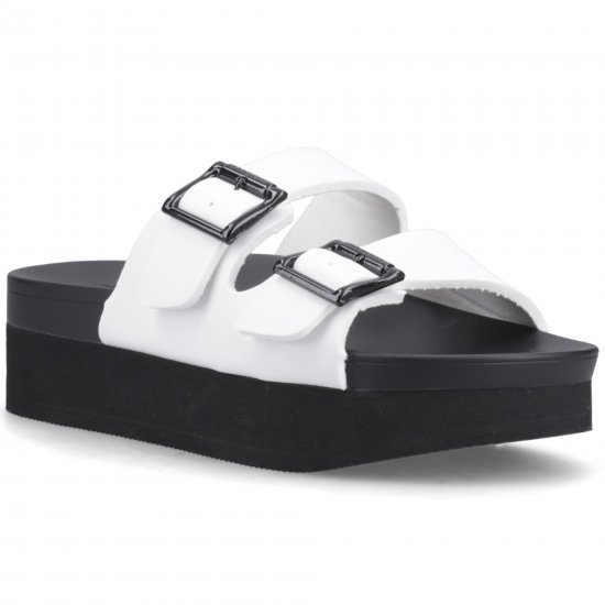 Esti Plus PU Womens Sandals