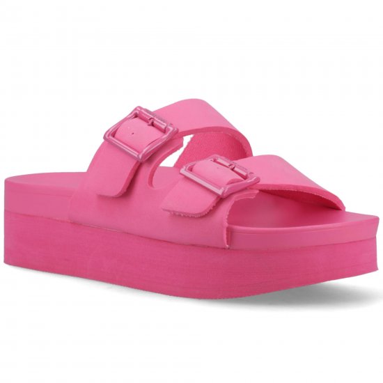 Esti Plus PU Womens Sandals