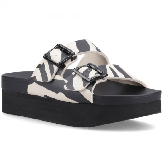Esti Plus Wild Cat Womens Sandals