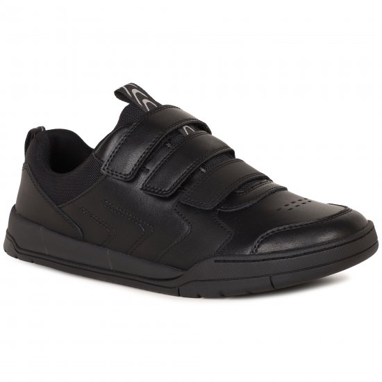 Laser Play Y Boys Senior School Shoes