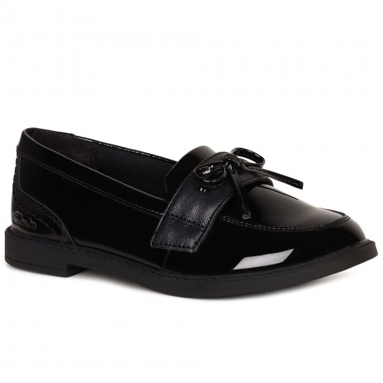 Scala Lane O Girls School Shoes