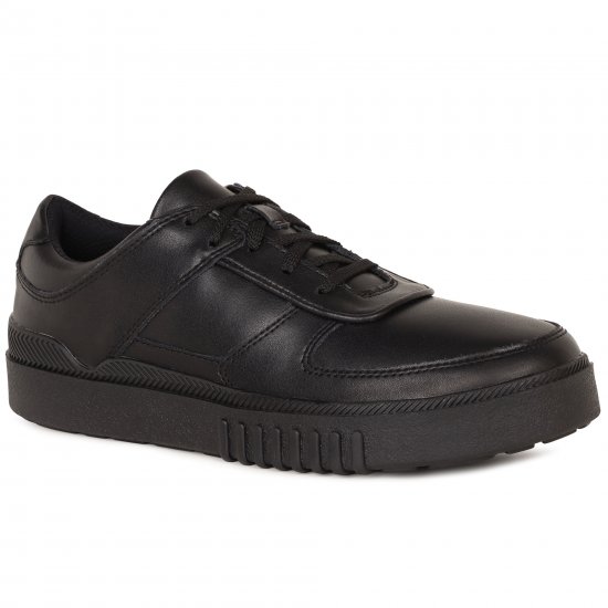 Somerset Flex Y Boys Senior School Shoes