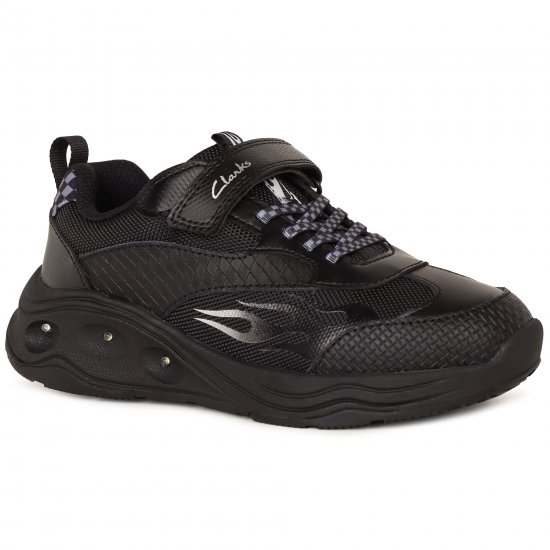 Gleam Go K Kids Sports Trainers