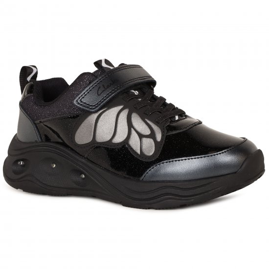 Gleam Fly K Girls Sports Trainers