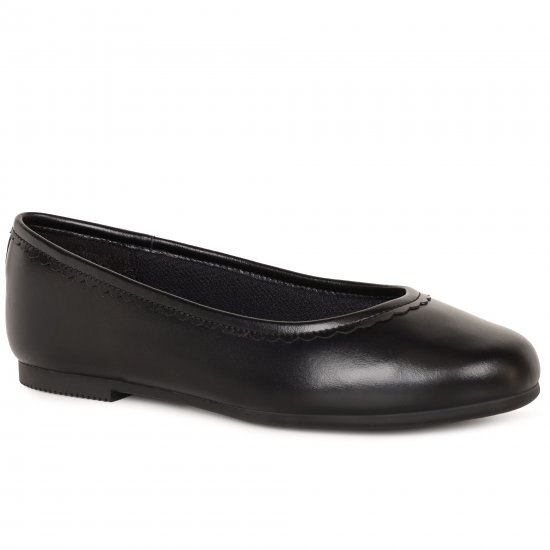 Porto Dress Y Girls Senior School Shoes