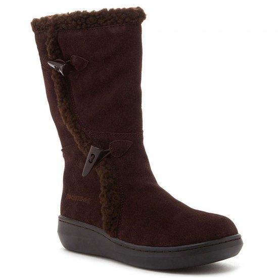 Slope Womens Calf Boots