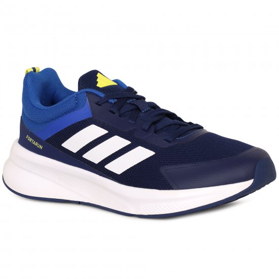 Fortarun 4 Lace Kids Senior Trainers
