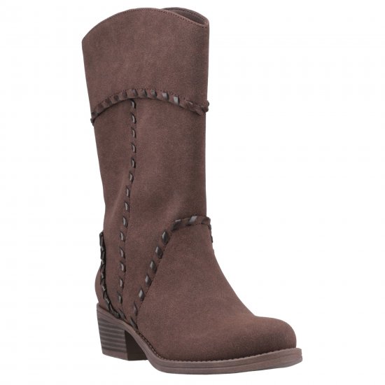Rowdy Womens Cowboy Boots