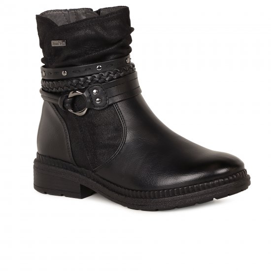 Oregano Womens Ankle Boots