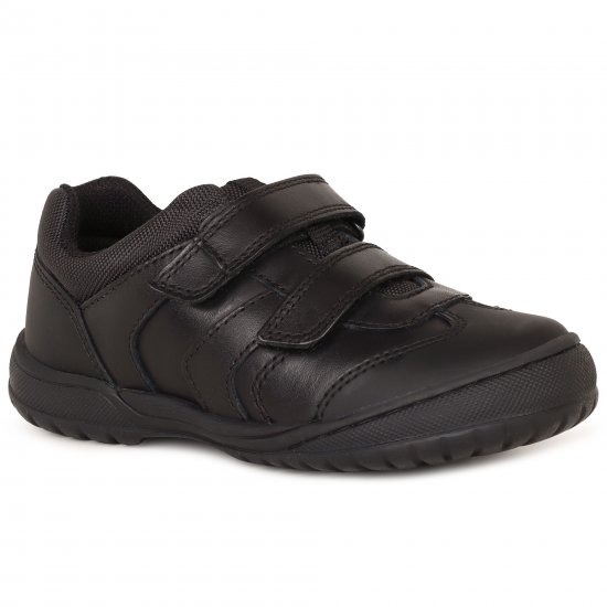 Action Boys Infant School Shoes