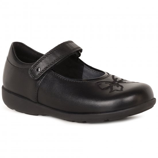 Bow Girls Infant Shoes