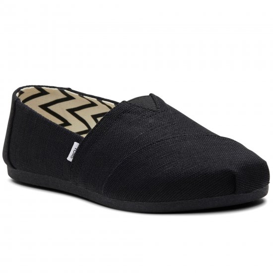 Alpargata Womens Slip On Shoes