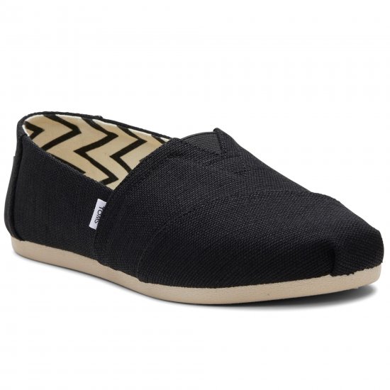 Alpargata Womens Slip On Shoes