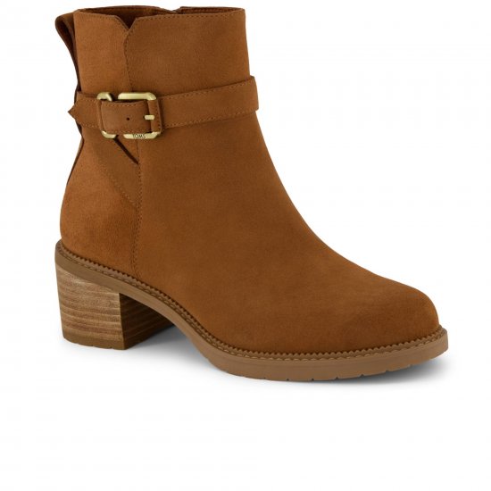 Hailey Womens Ankle Boots