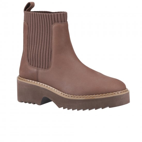 Millie Womens Chelsea Boots