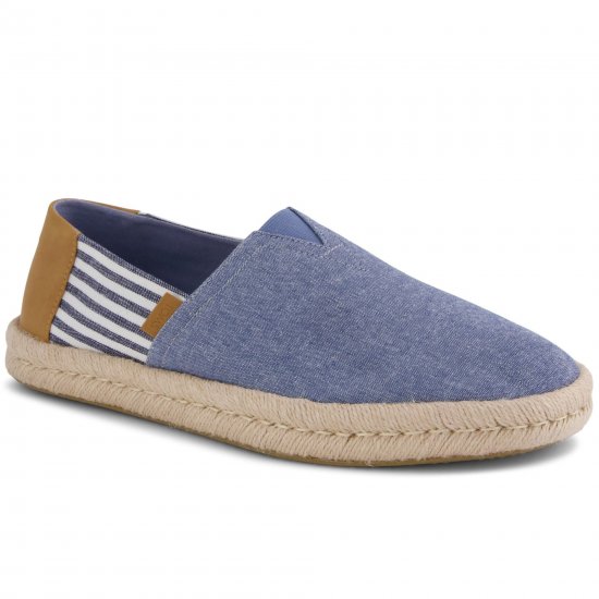 Alpargata Rope 2.0 Mens Slip On Shoes