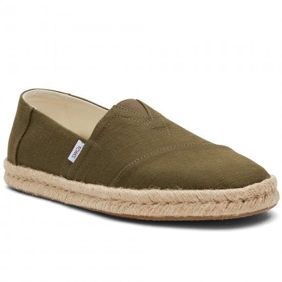 Alpargata Rope 2.0 Mens Slip On Shoes