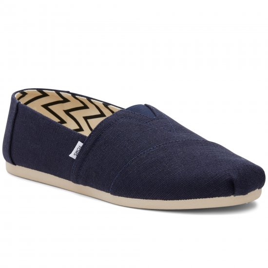 Alpargata Mens Slip On Shoes