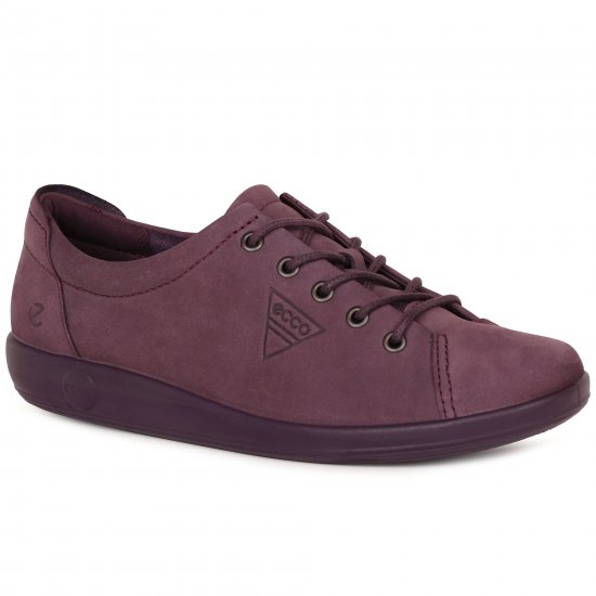 Soft 2 Lace Womens Trainers
