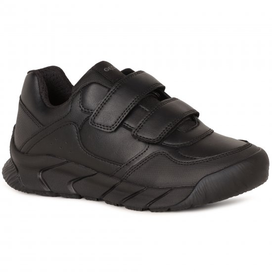J Flexyper Pro Boy School Shoes