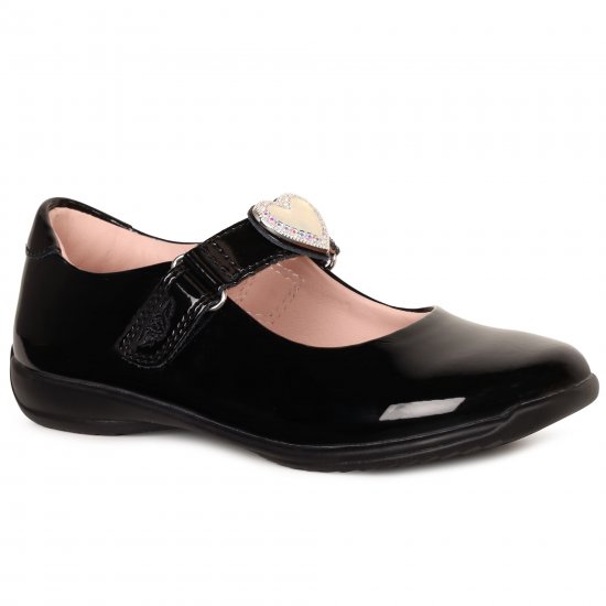 Sabrina Inter Girls School Shoes