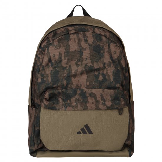 YB Camo Backpack