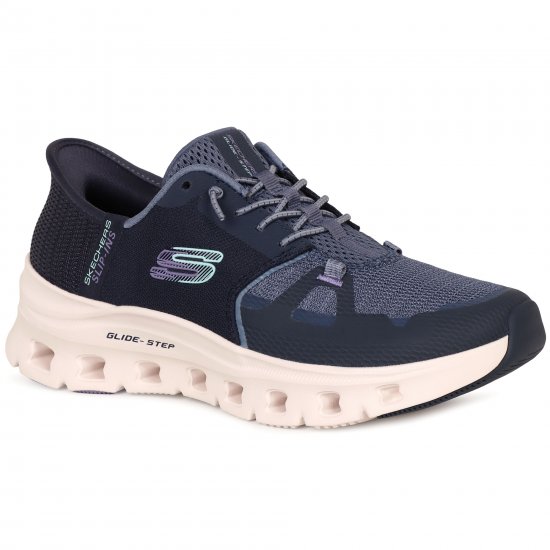 Slip In Glide Step Pro Womens Trainers