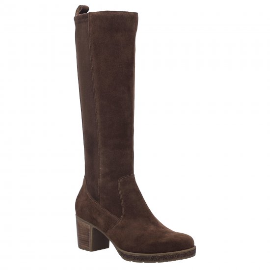 Gloria 03 Womens Knee High Boots