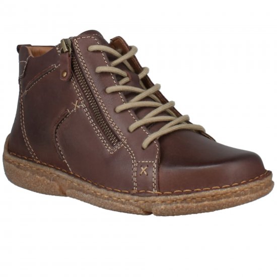 Neele 71 Womens Lace Up Ankle Boots