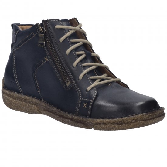 Neele 71 Womens Lace Up Ankle Boots