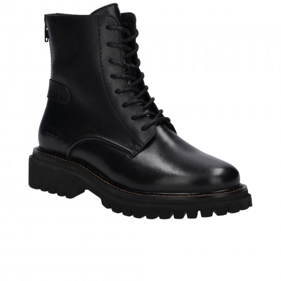 Rachel 02 Womens Lace Up Ankle Boots