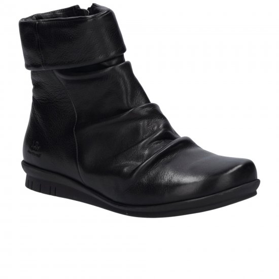Violet 02 Womens Ankle Boots