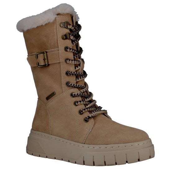 Winnie 03 Womens Calf Boots