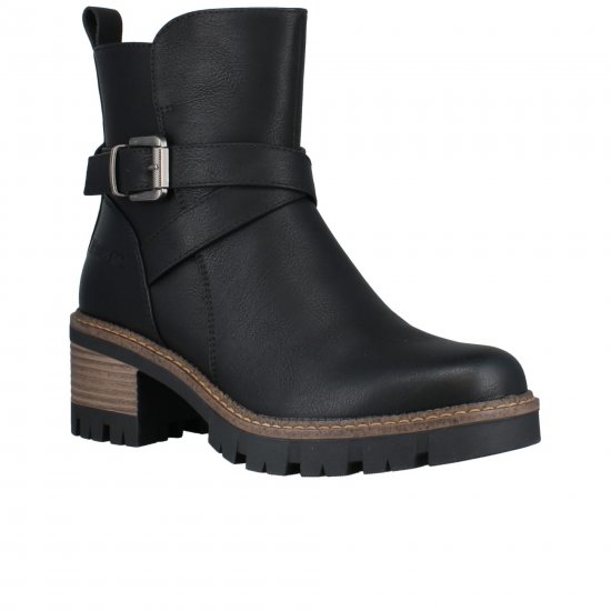 Geri 05 Womens Ankle Boots