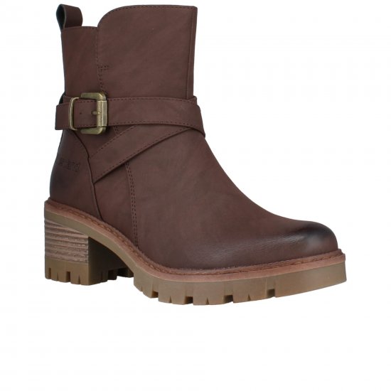 Geri 05 Womens Ankle Boots