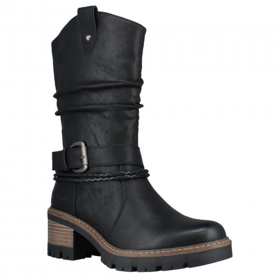 Geri 06 Womens Calf Boots